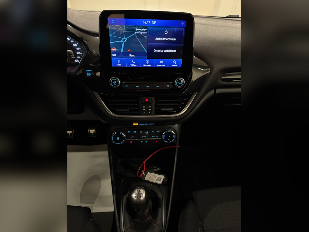 Ford Fiesta ST-Line foto 14