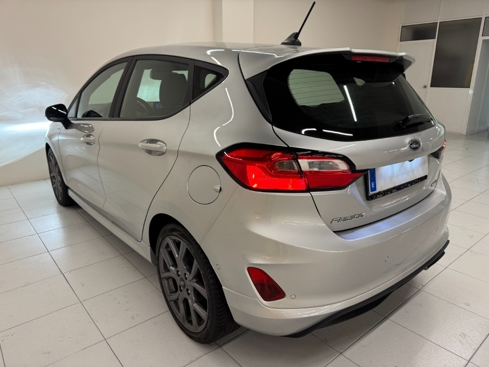 Ford Fiesta ST-Line foto 15