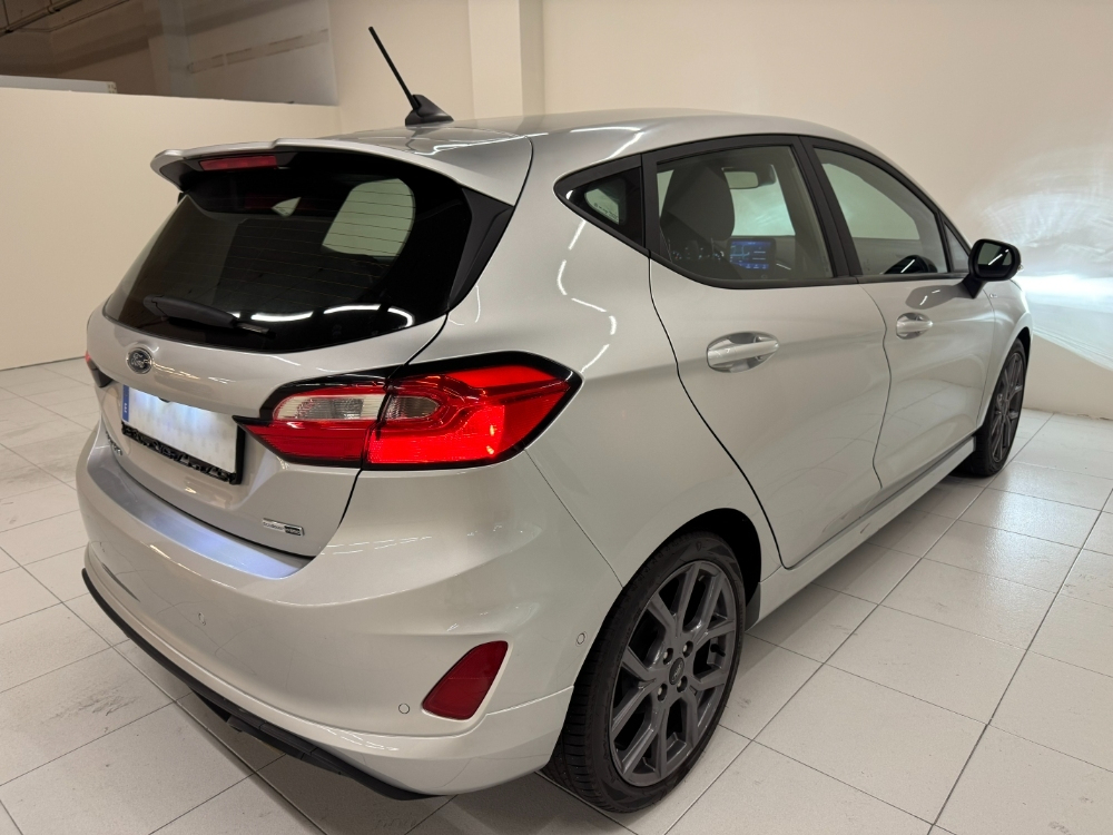 Ford Fiesta ST-Line foto 16