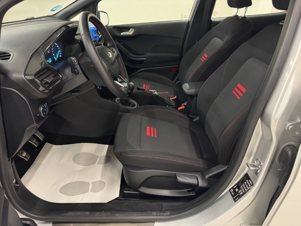 Ford Fiesta ST-Line foto 4