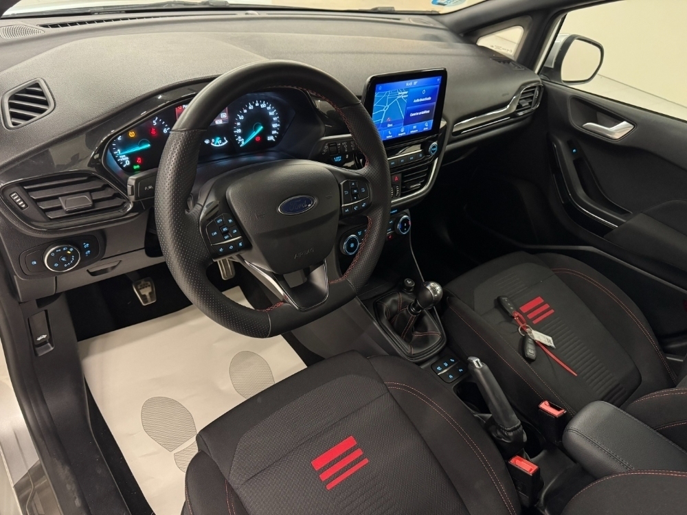 Ford Fiesta ST-Line foto 7
