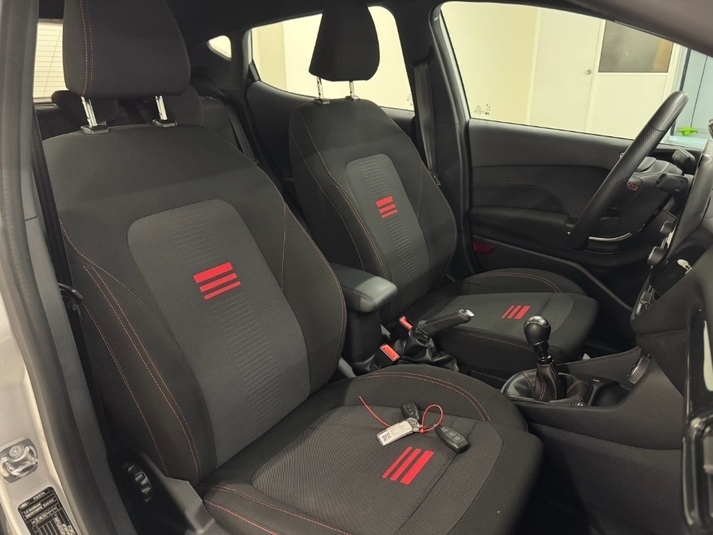 Ford Fiesta ST-Line foto 9