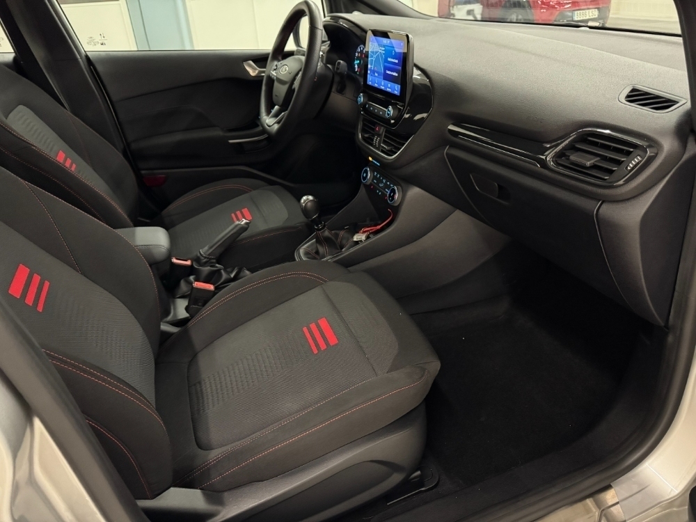 Ford Fiesta ST-Line foto 10