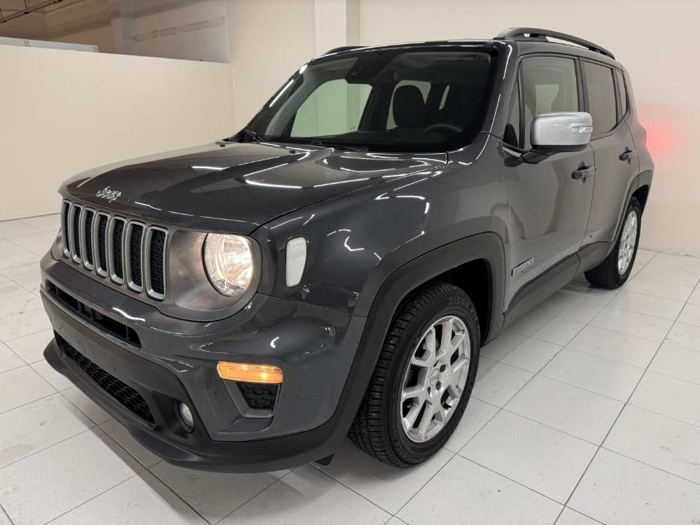Jeep Renegade Limited FWD foto 2