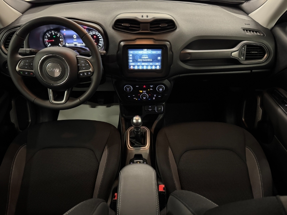 Jeep Renegade Limited FWD foto 12