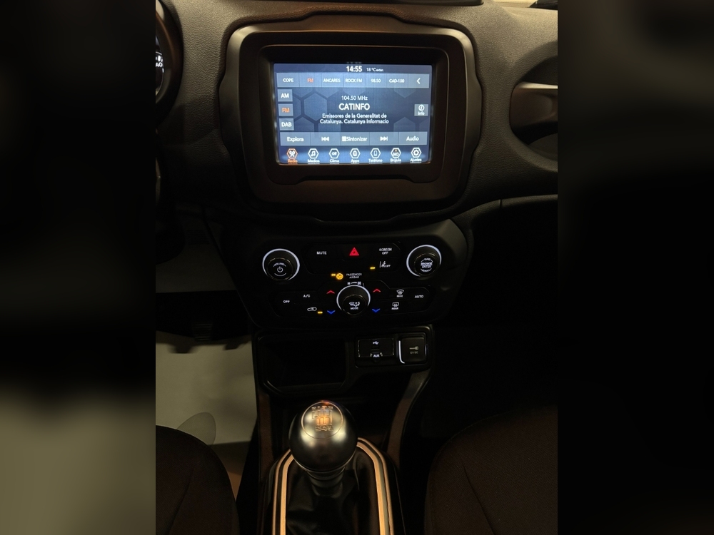 Jeep Renegade Limited FWD foto 14