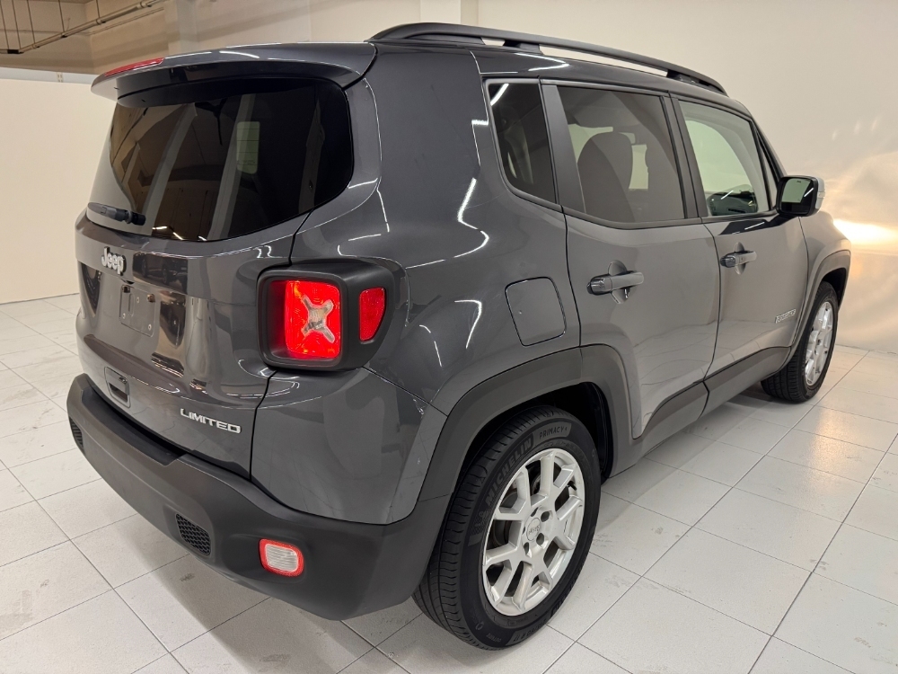 Jeep Renegade Limited FWD foto 25