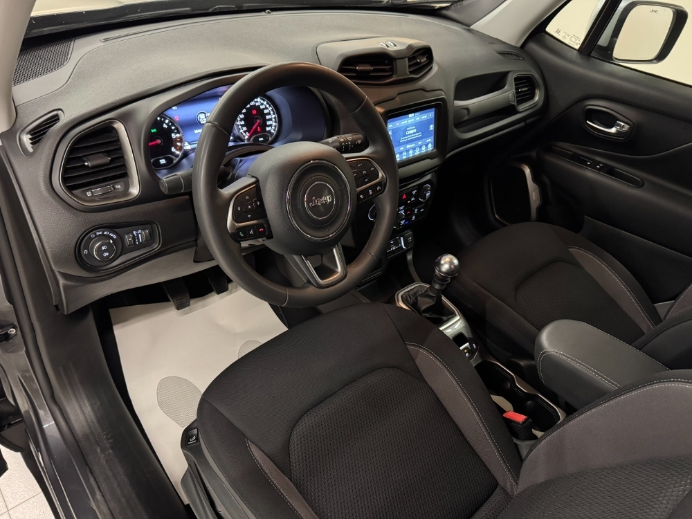 Jeep Renegade Limited FWD foto 6