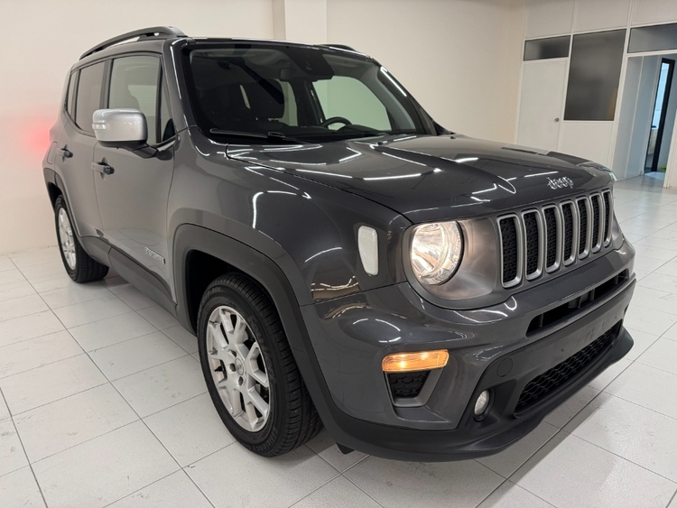 Jeep Renegade Limited FWD