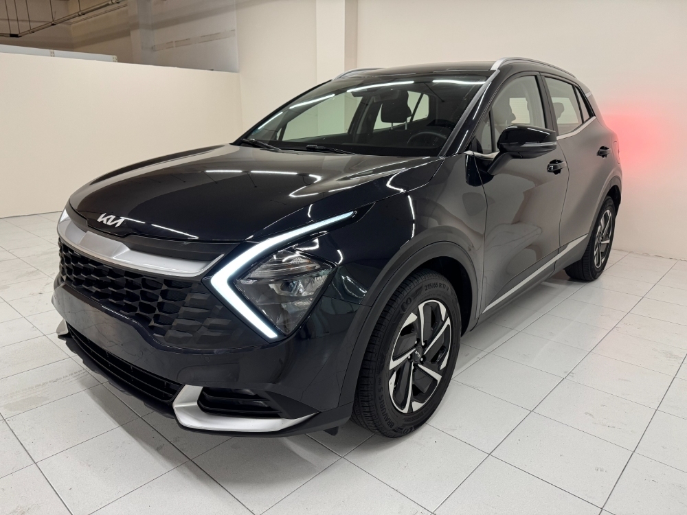 Kia Sportage Drive foto 2