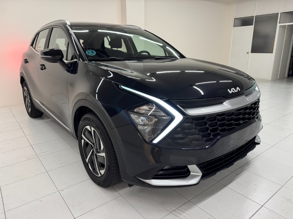 Kia Sportage Drive foto 3