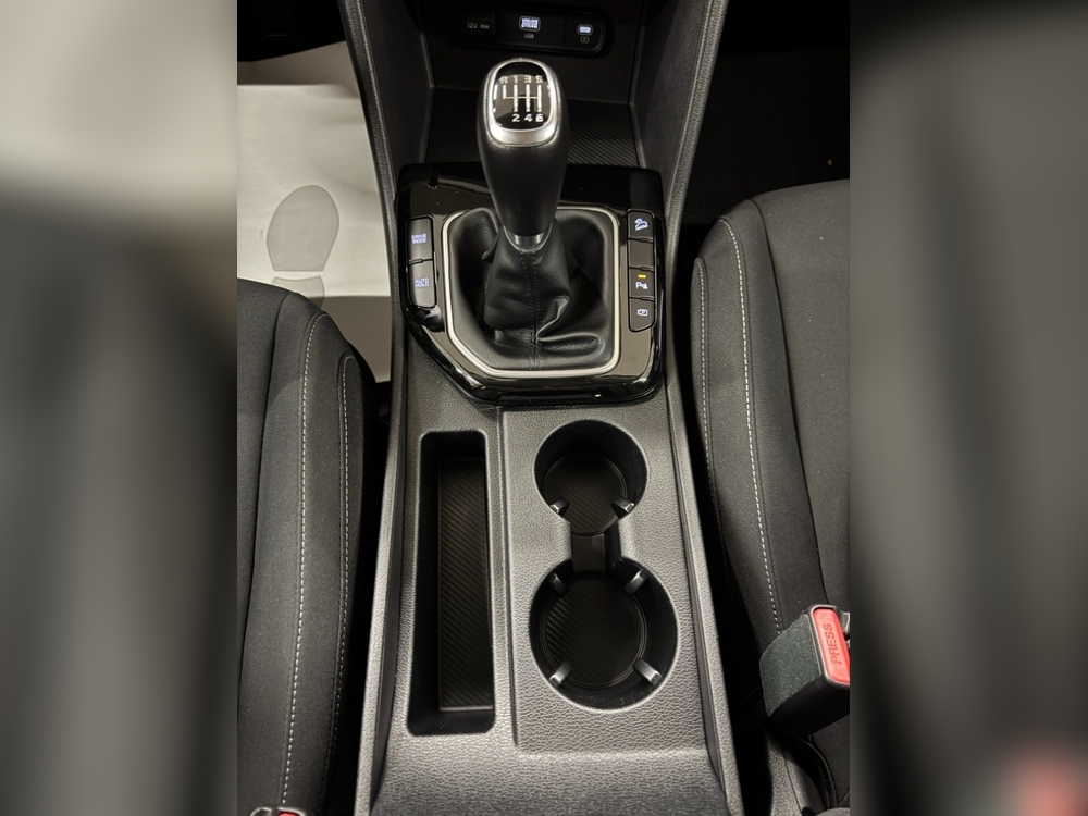 Kia Sportage Drive foto 12