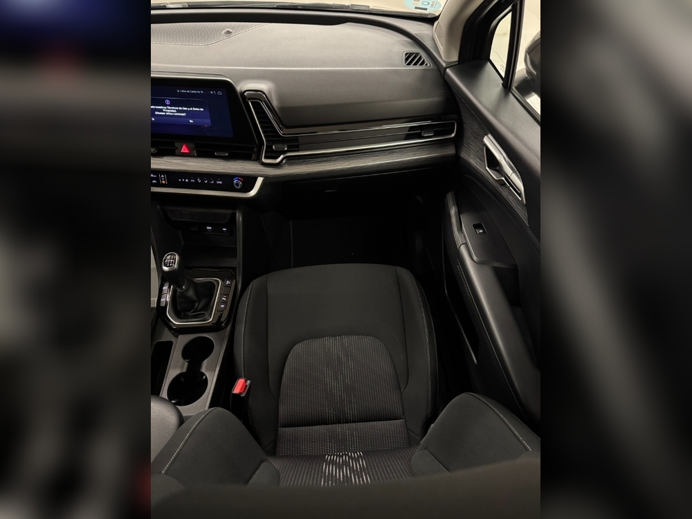 Kia Sportage Drive foto 13