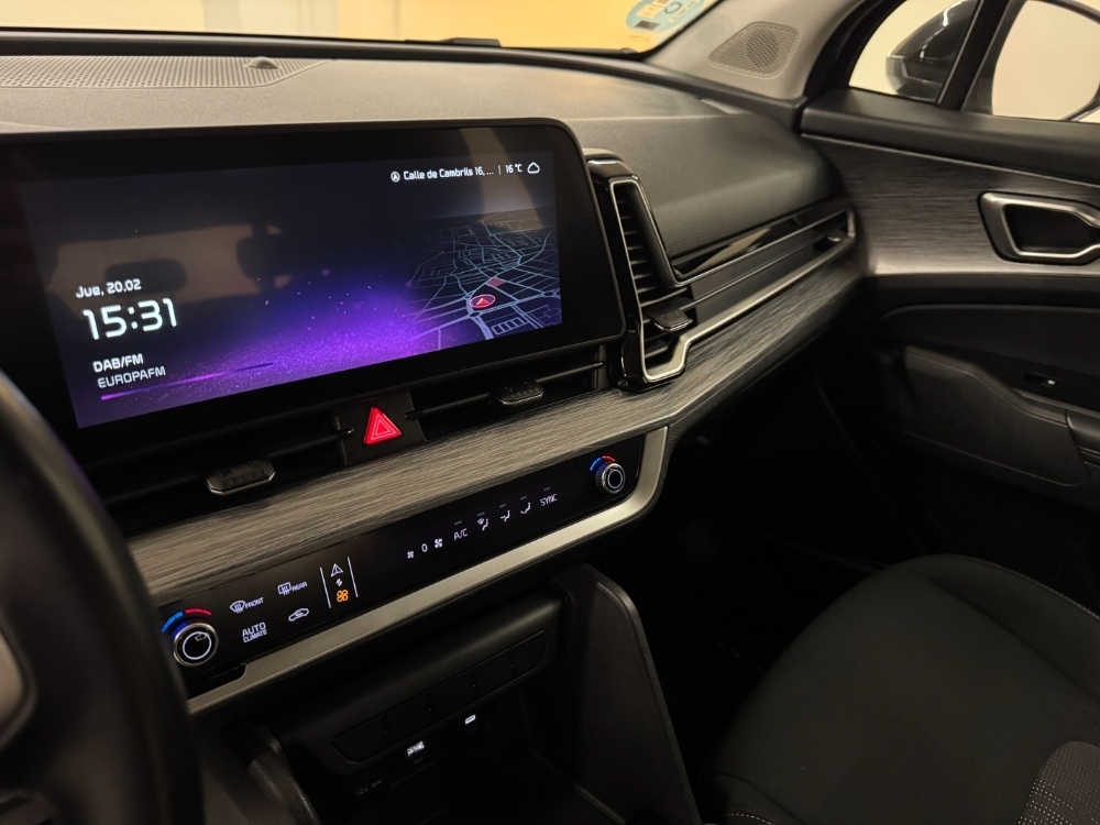 Kia Sportage Drive foto 16