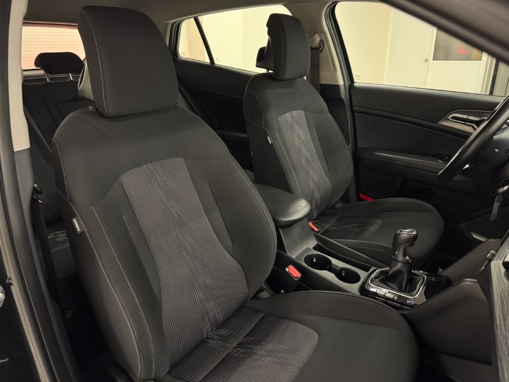 Kia Sportage Drive foto 18