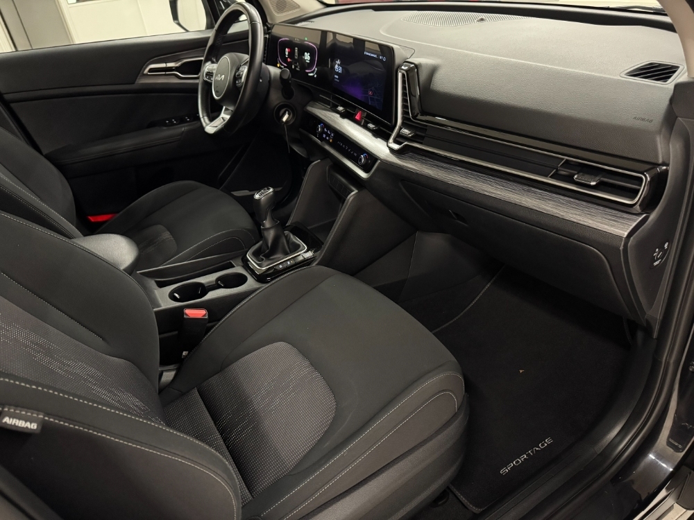 Kia Sportage Drive foto 19