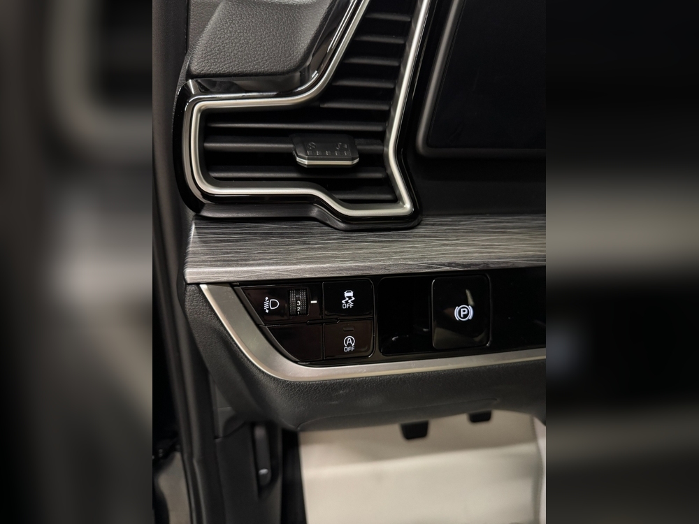 Kia Sportage Drive foto 20