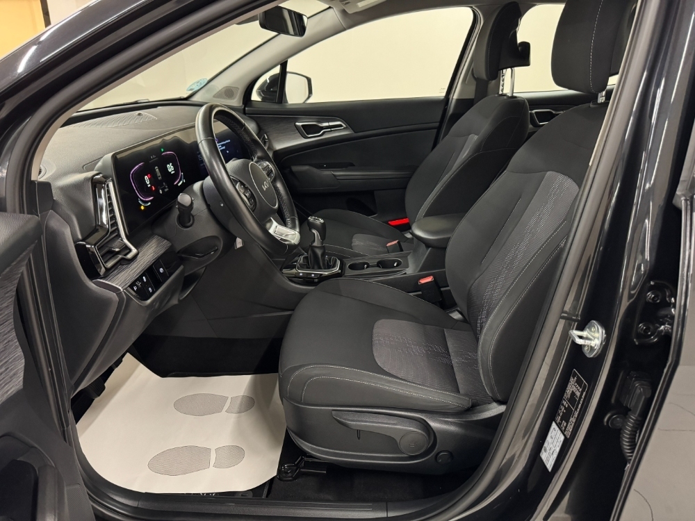 Kia Sportage Drive foto 4