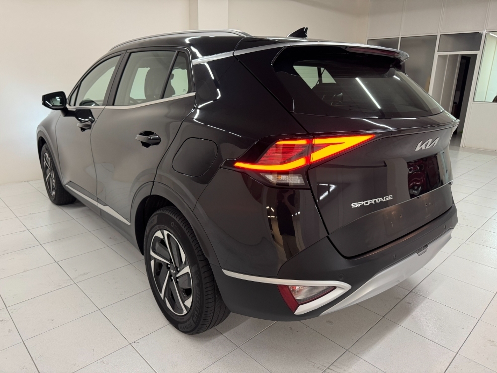 Kia Sportage Drive foto 22