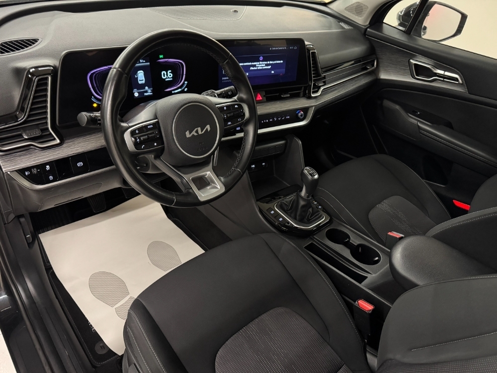 Kia Sportage Drive foto 6