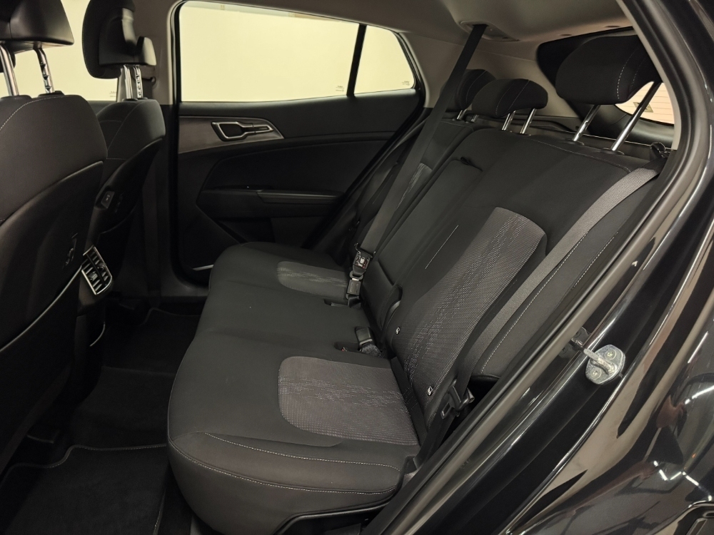 Kia Sportage Drive foto 7