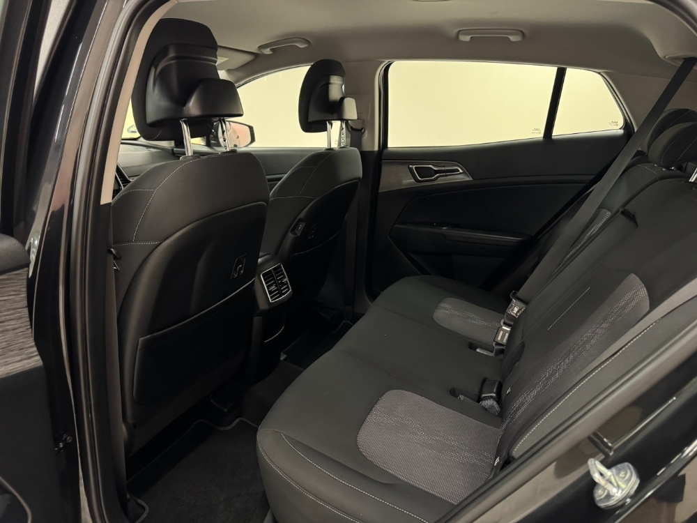 Kia Sportage Drive foto 8