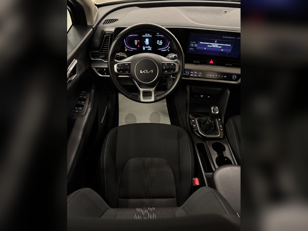 Kia Sportage Drive foto 10