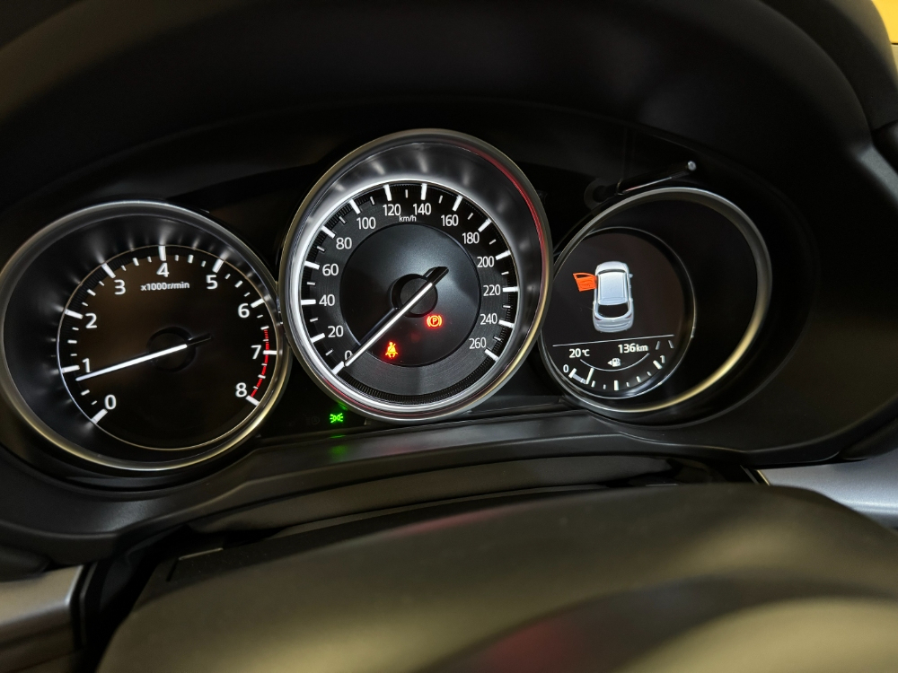 Mazda CX-5 Center-Line Plus 2WD foto 15