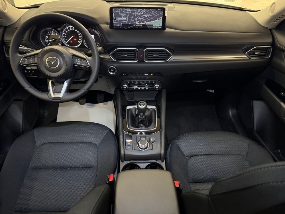Mazda CX-5 Center-Line Plus 2WD foto 9