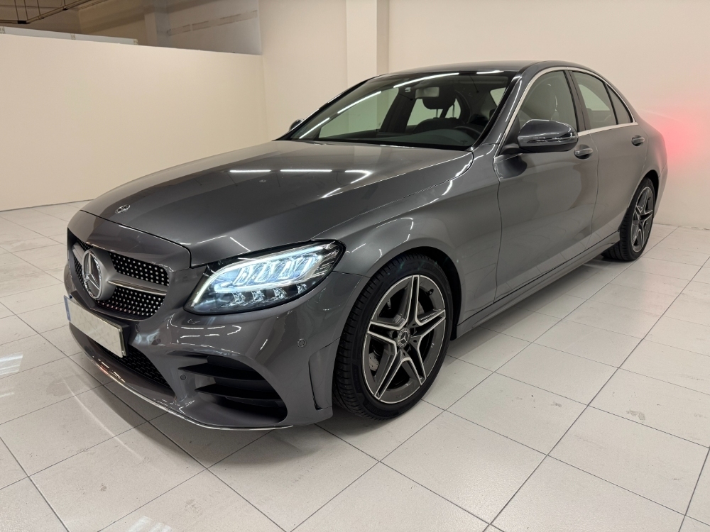 Mercedes-Benz Clase C C200 foto 2