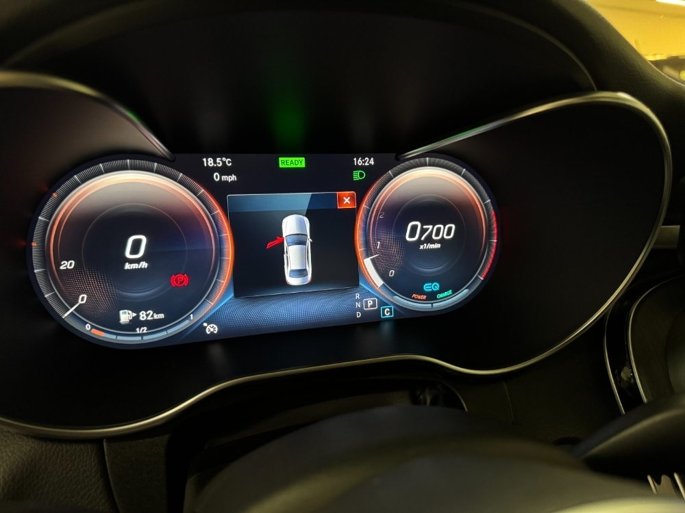 Mercedes-Benz Clase C C200 foto 8