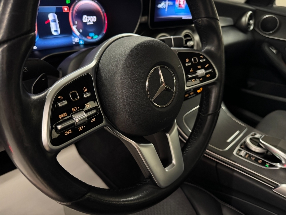 Mercedes-Benz Clase C C200 foto 9