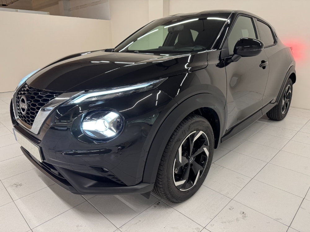 Nissan Juke N-Connecta foto 2