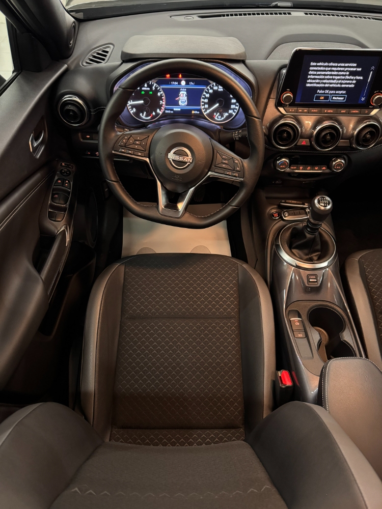 Nissan Juke N-Connecta foto 12