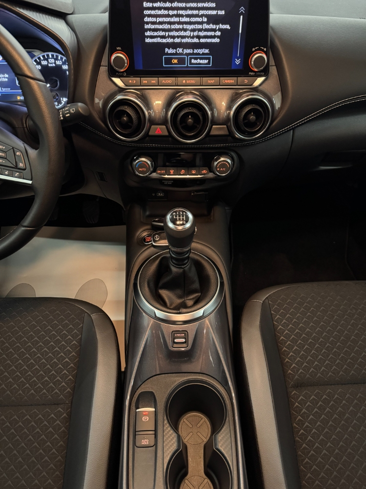 Nissan Juke N-Connecta foto 13