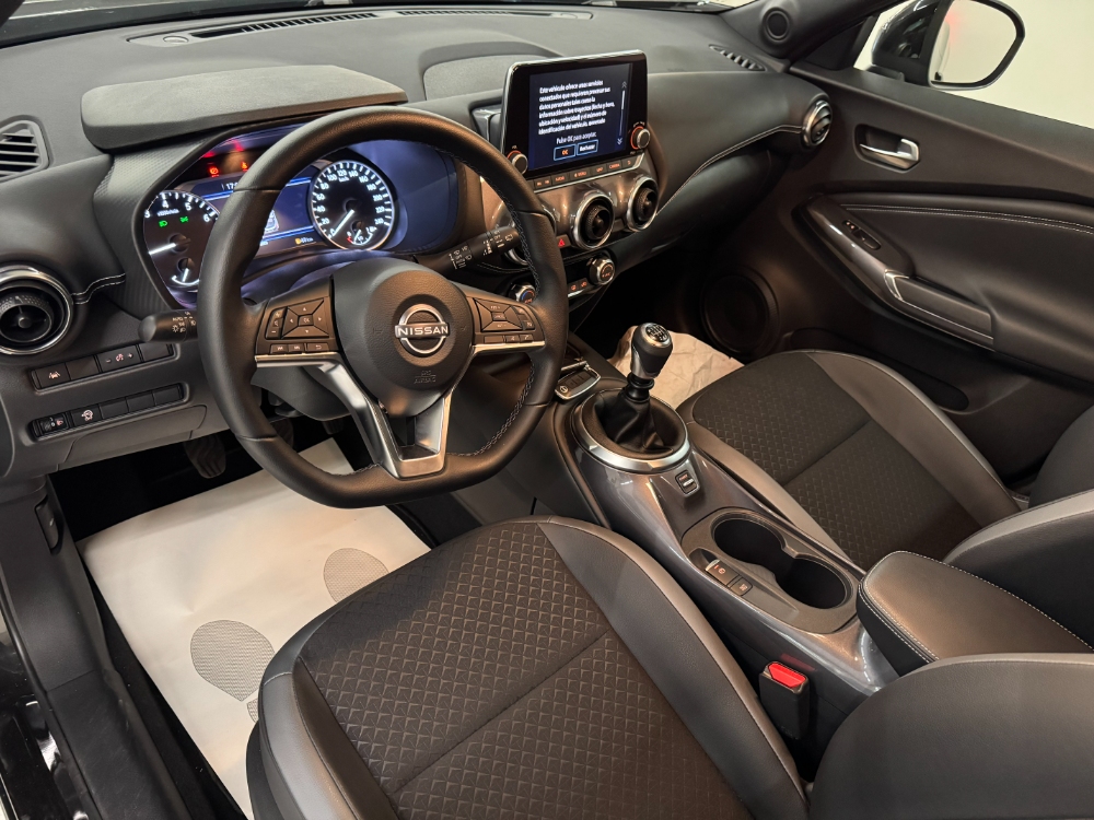 Nissan Juke N-Connecta foto 6