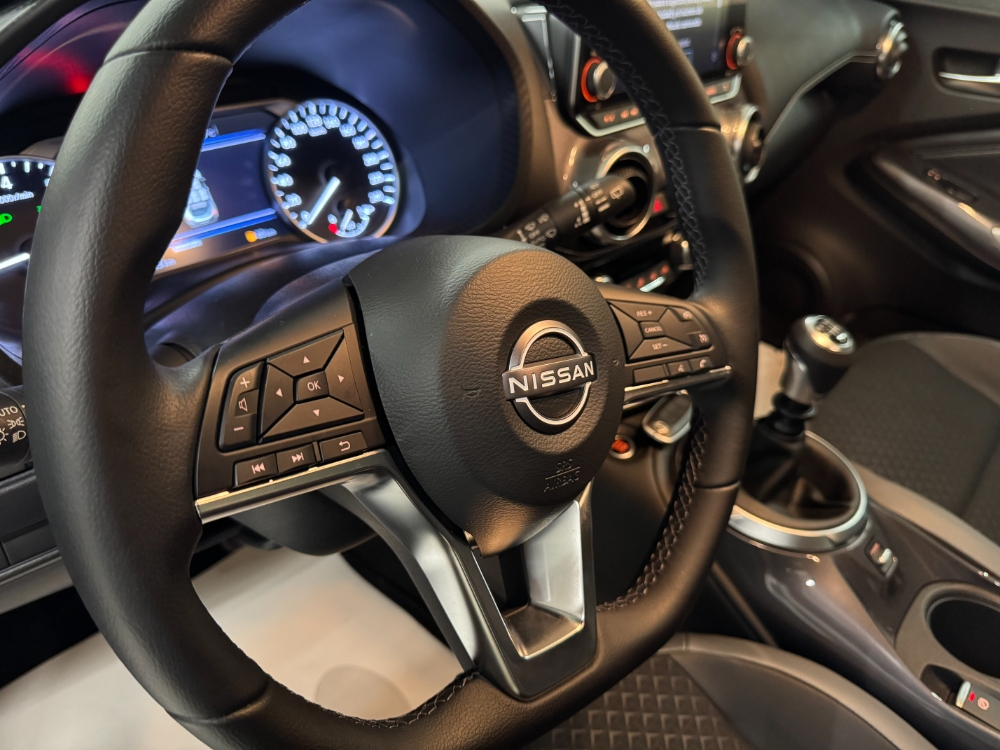 Nissan Juke N-Connecta foto 7