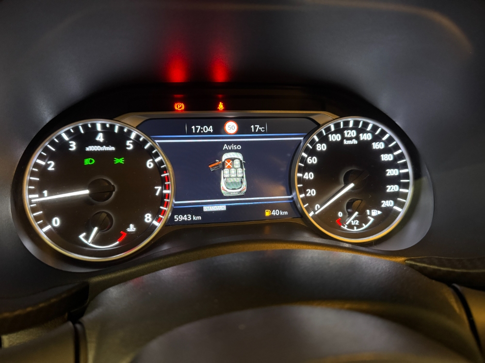 Nissan Juke N-Connecta foto 8