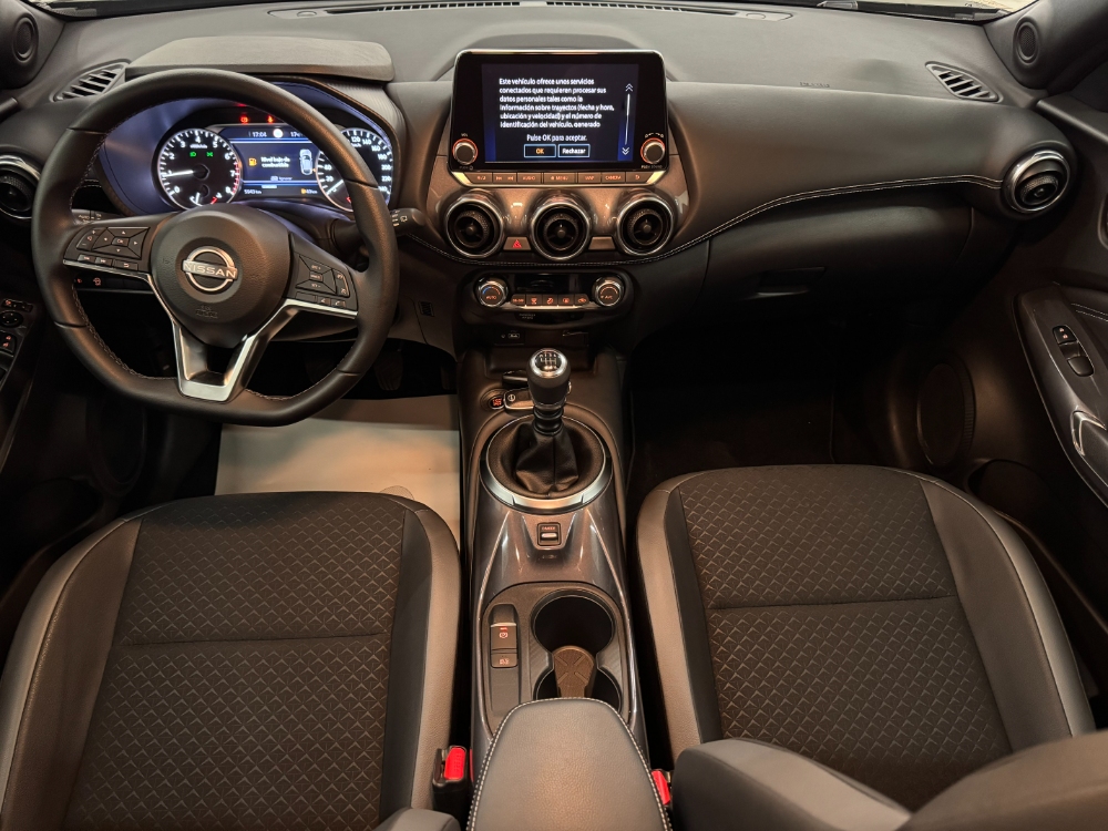 Nissan Juke N-Connecta foto 11