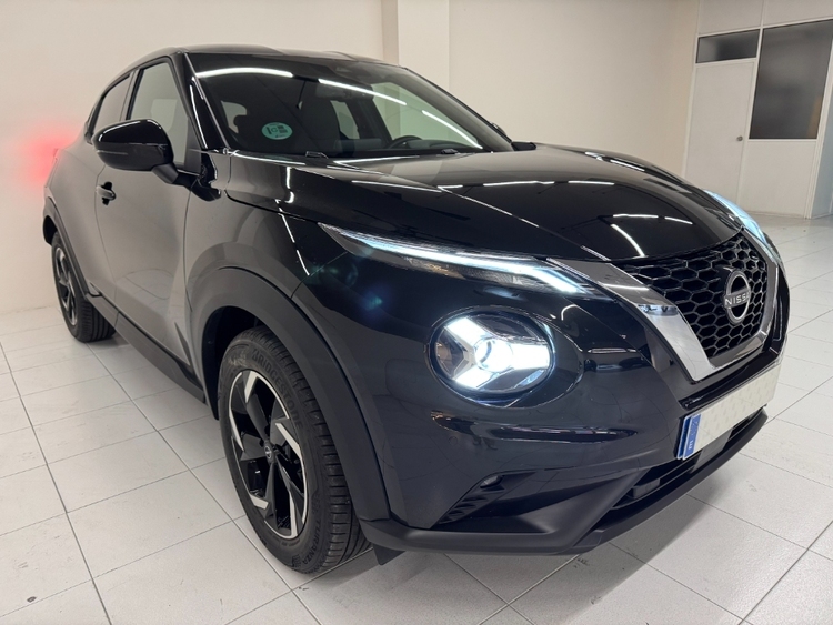 Nissan Juke N-Connecta