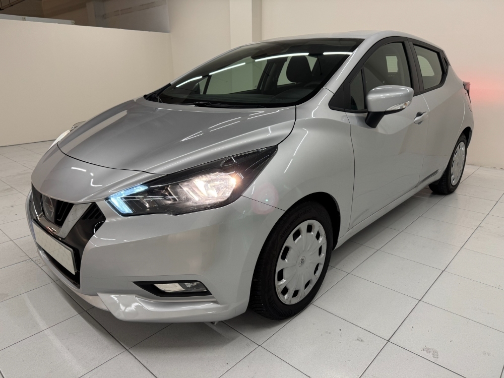 Nissan Micra Acenta Sprint foto 2