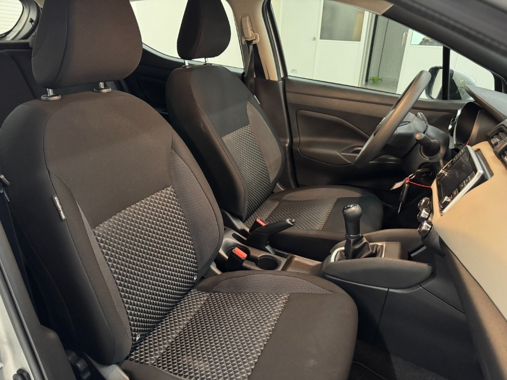 Nissan Micra Acenta Sprint foto 13