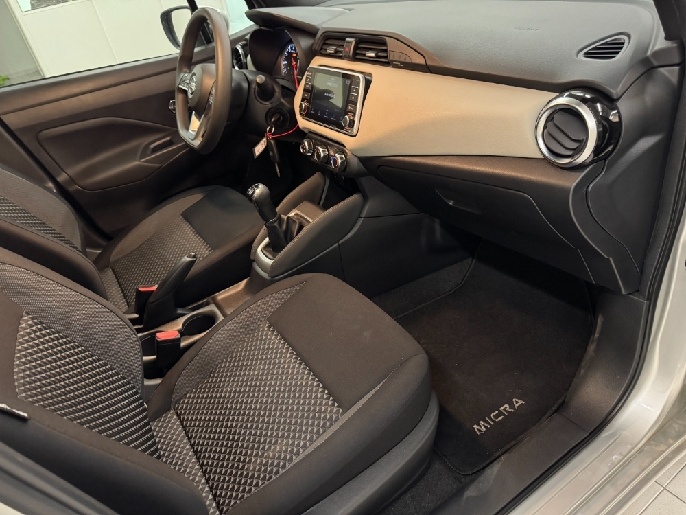 Nissan Micra Acenta Sprint foto 14