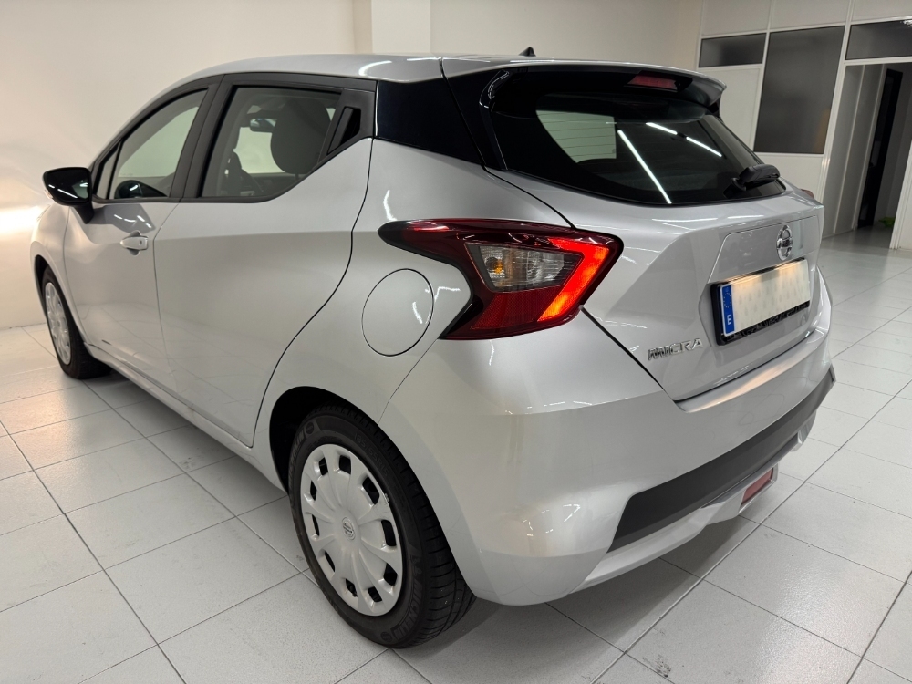 Nissan Micra Acenta Sprint foto 15
