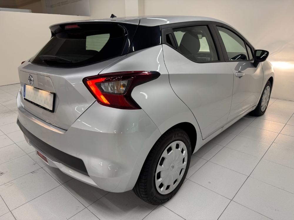 Nissan Micra Acenta Sprint foto 16