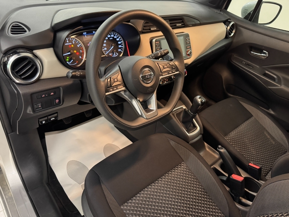 Nissan Micra Acenta Sprint foto 5