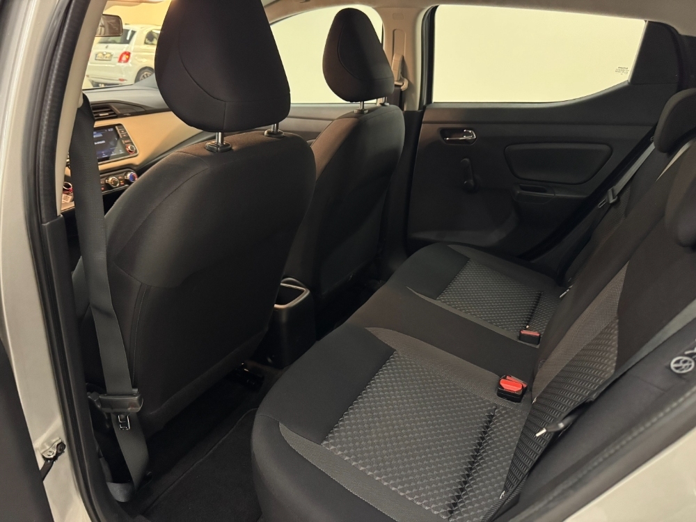 Nissan Micra Acenta Sprint foto 8