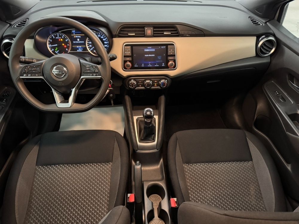 Nissan Micra Acenta Sprint foto 9