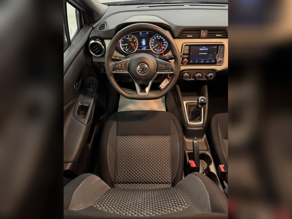 Nissan Micra Acenta Sprint foto 10