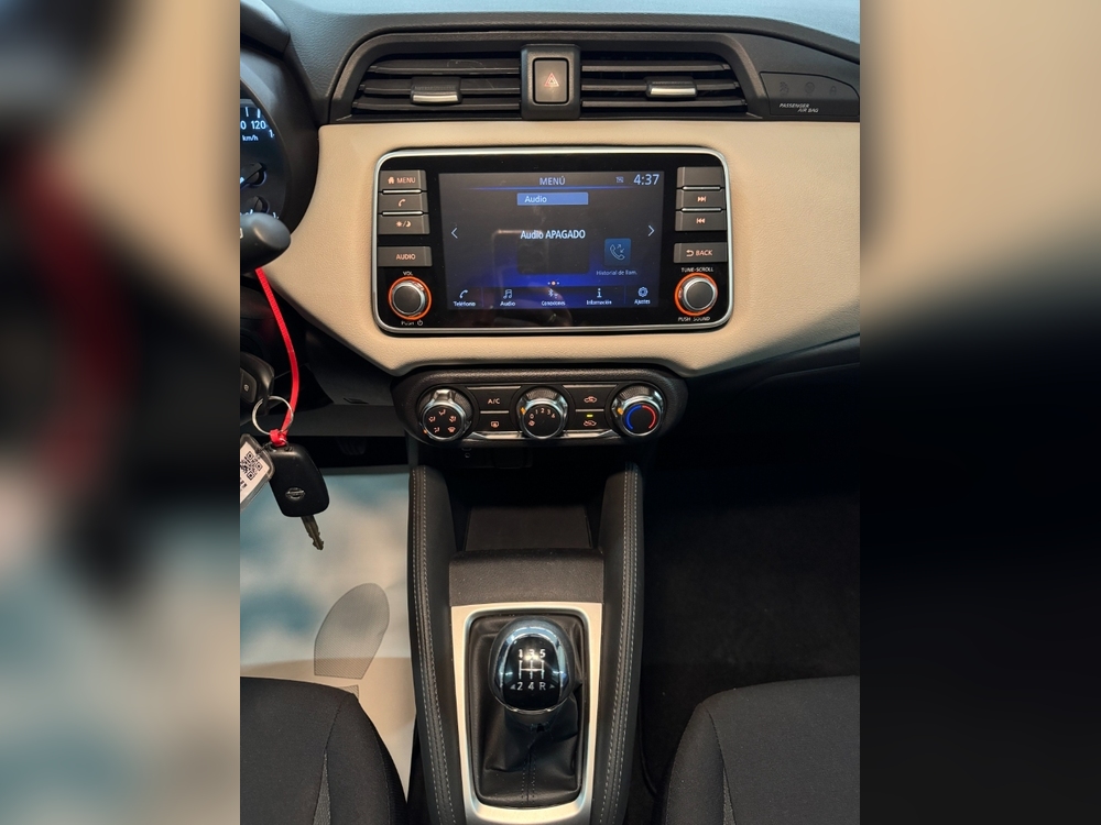 Nissan Micra Acenta Sprint foto 11